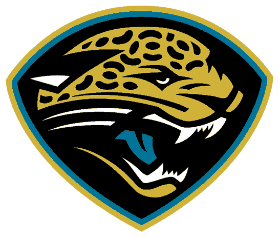 Jacksonville Jaguars 1999-2012 Alternate Logo iron on transfers for clothing